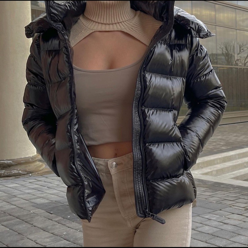 Puffer jacket